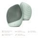 Электронная ультразвуковая щетка для лица GESKE Sonic Facial Brush 5в1 green HB0074 фото 2