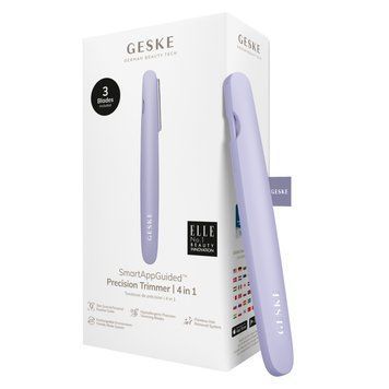Тример GESKE Precision Trimmer 4в1 purple HB0455 фото