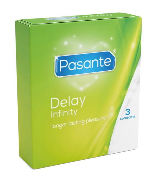 Pasante Delay/ Infinity 3 шт PS29 фото