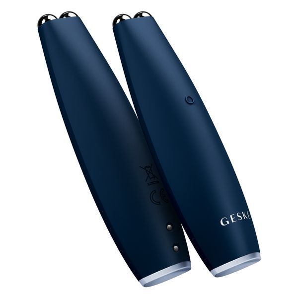 Мікрострумова ручка для підтяжки обличчя GESKE MicroCurrent Face-Lift Pen 6в1 midnight HB0122 фото