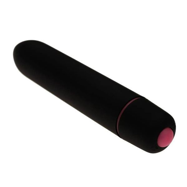 Віброкуля Fairy Bullet Black-Pink ( чорно-рожева ) ASS3 фото