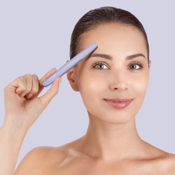 Тример GESKE Precision Trimmer 4в1 purple HB0455 фото