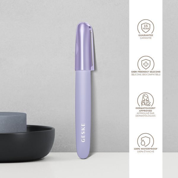 Тример GESKE Precision Trimmer 4в1 purple HB0455 фото